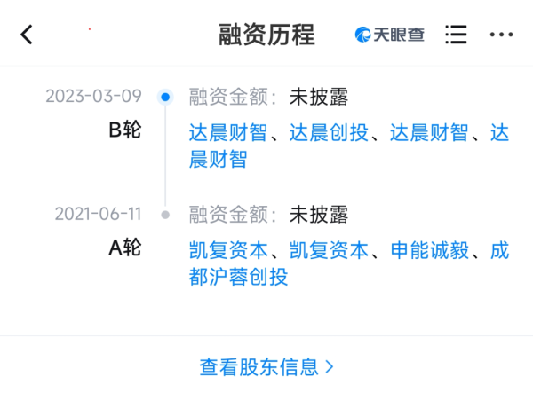 港联配资 创业板年内首批受理企业出炉！背后创投机构云集→